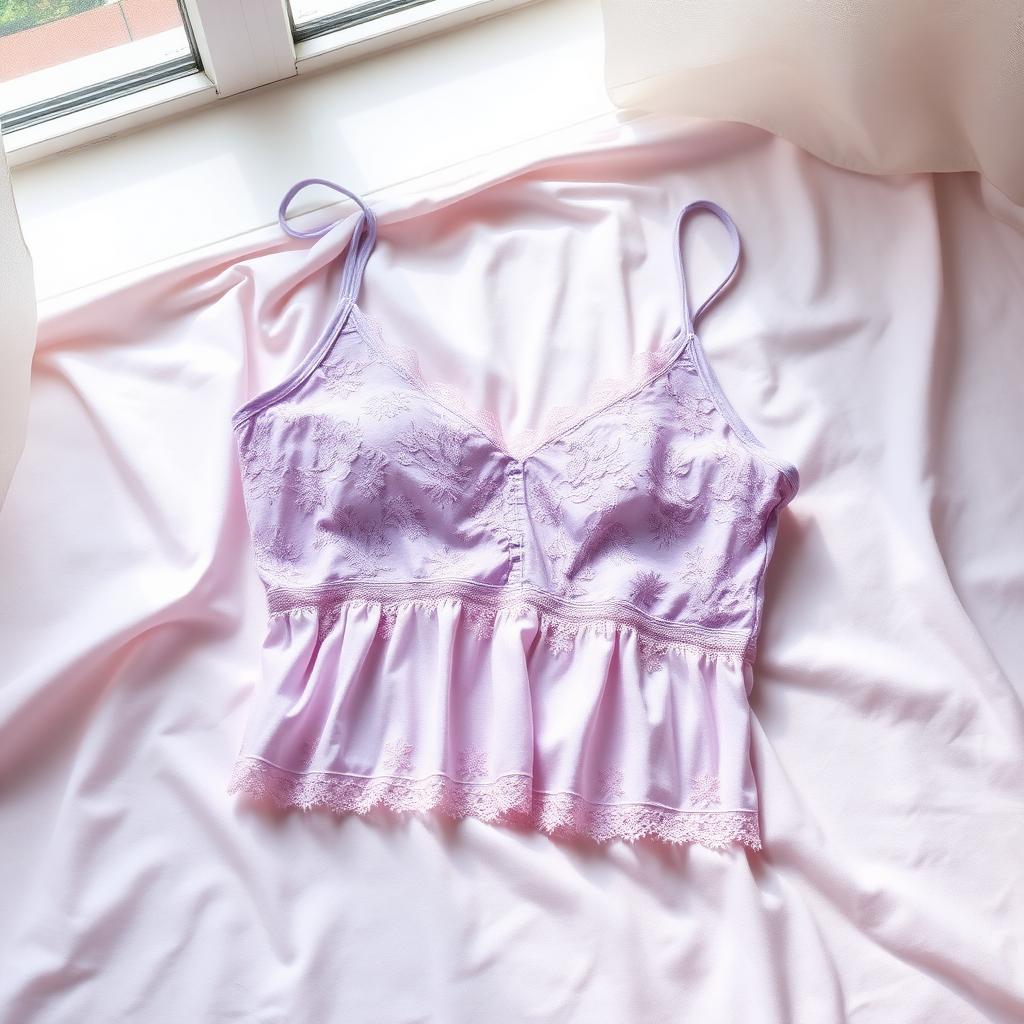Bralette Lavanda