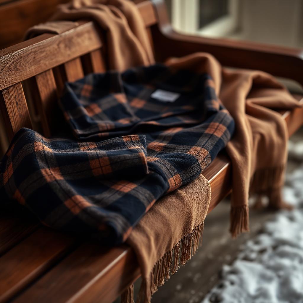 Pijama Flanela Inverno