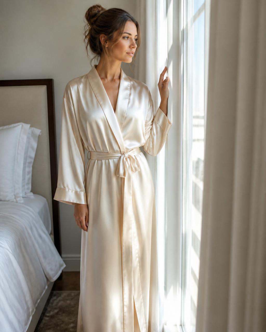 Robe Aurora Pérola